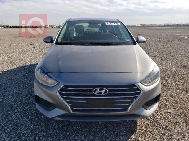 هيونداي أكسنت